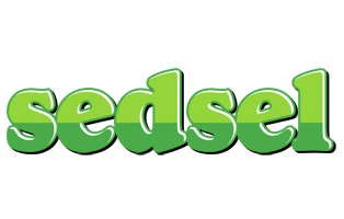 Sedsel apple logo