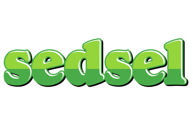 Sedsel apple logo