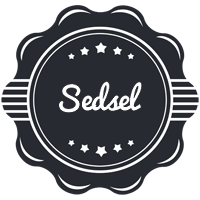 Sedsel badge logo