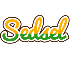 Sedsel banana logo