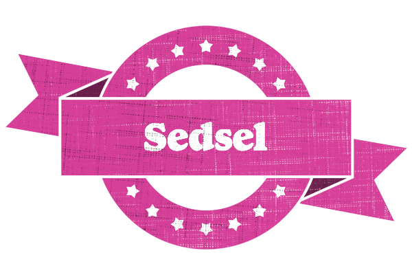 Sedsel beauty logo