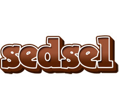 Sedsel brownie logo