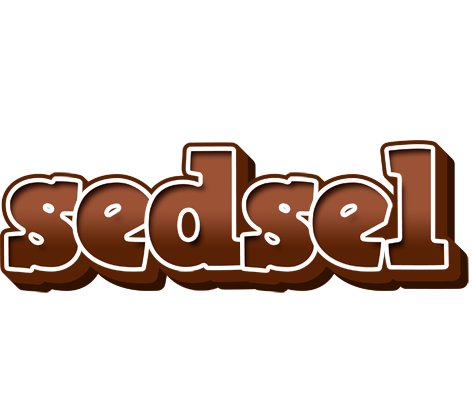 Sedsel brownie logo