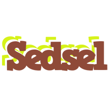 Sedsel caffeebar logo