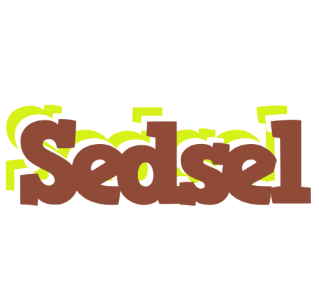 Sedsel caffeebar logo