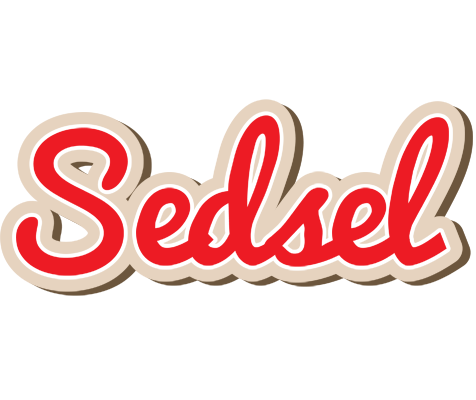 Sedsel chocolate logo