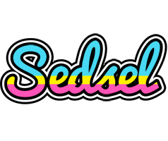 Sedsel circus logo