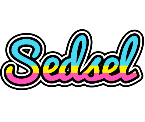 Sedsel circus logo