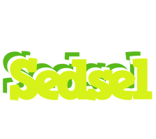 Sedsel citrus logo