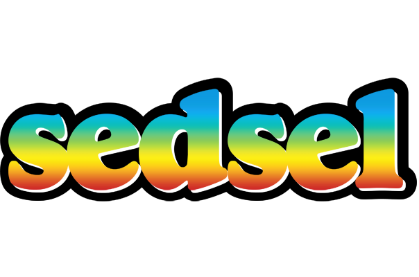 Sedsel color logo