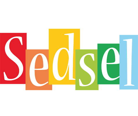 Sedsel colors logo