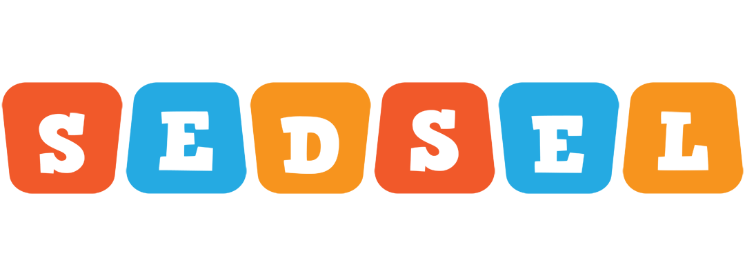 Sedsel comics logo