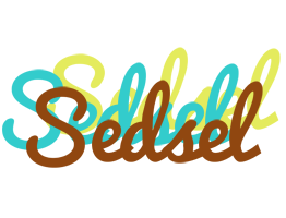 Sedsel cupcake logo