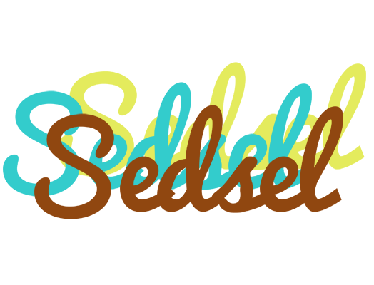 Sedsel cupcake logo