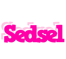 Sedsel dancing logo