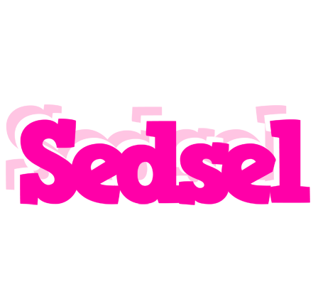 Sedsel dancing logo