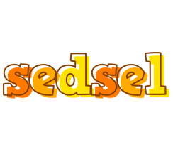 Sedsel desert logo