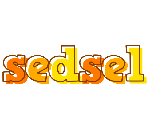 Sedsel desert logo