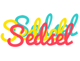 Sedsel disco logo