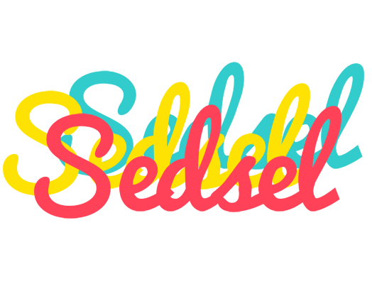 Sedsel disco logo