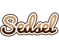 Sedsel exclusive logo