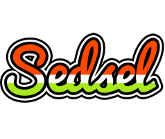 Sedsel exotic logo