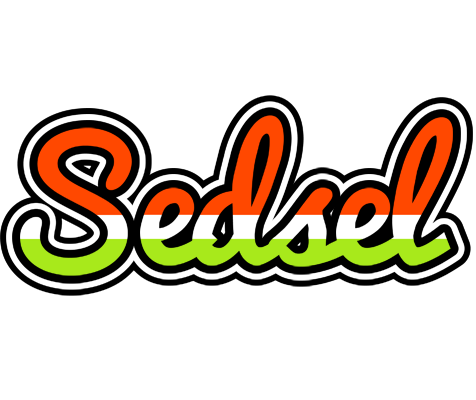 Sedsel exotic logo
