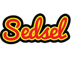 Sedsel fireman logo