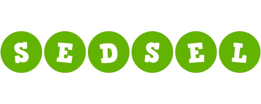 Sedsel games logo