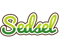 Sedsel golfing logo