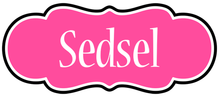 Sedsel invitation logo