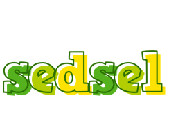 Sedsel juice logo