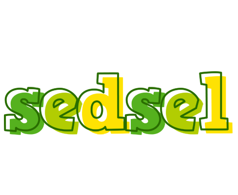 Sedsel juice logo
