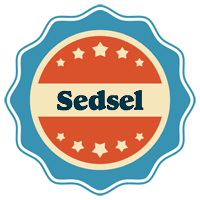 Sedsel labels logo