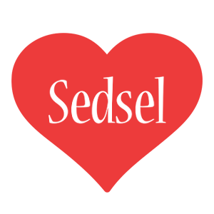 Sedsel love logo