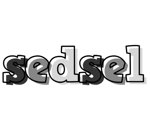 Sedsel night logo