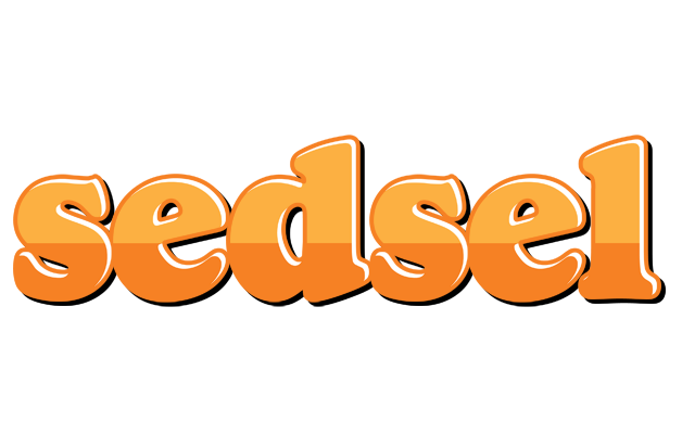 Sedsel orange logo