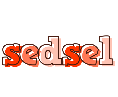 Sedsel paint logo