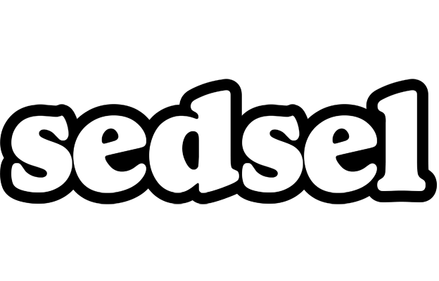Sedsel panda logo