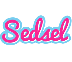 Sedsel popstar logo