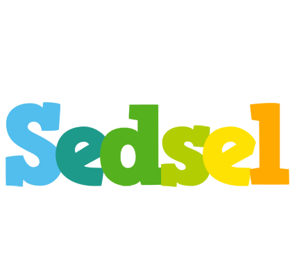 Sedsel rainbows logo