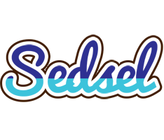 Sedsel raining logo