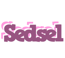 Sedsel relaxing logo