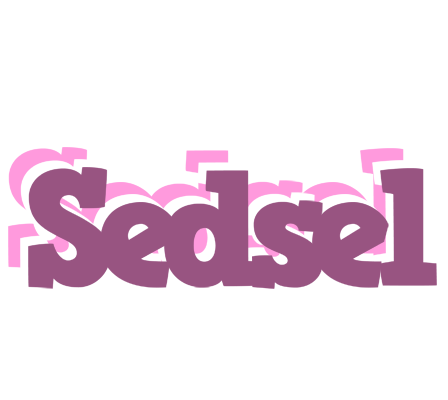 Sedsel relaxing logo