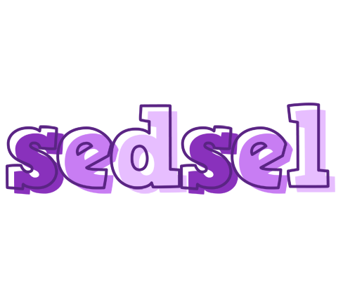 Sedsel sensual logo