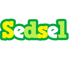 Sedsel soccer logo