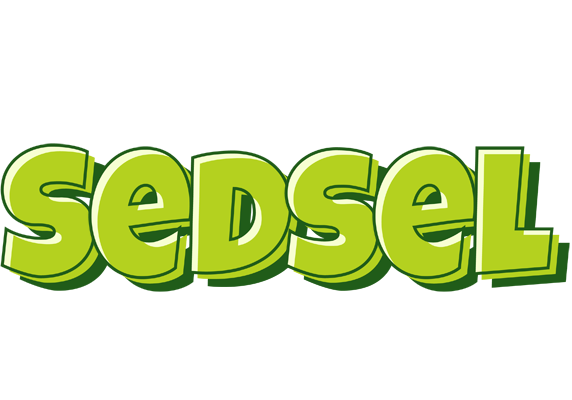 Sedsel summer logo