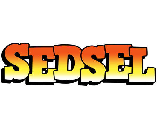 Sedsel sunset logo