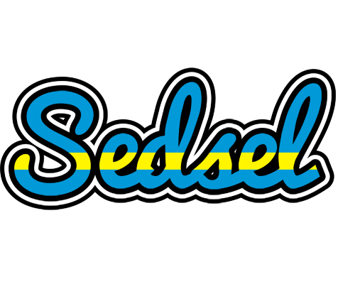 Sedsel sweden logo