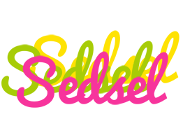 Sedsel sweets logo